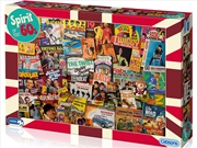 Buy Spirit Of The 60s 1000 Piece