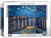 Buy Starry Night Over The Rhon 1000 Piece