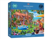 Buy Summer Days 1000 Piece