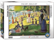 Buy Sunday On La Grande Jatte 1000 Piece