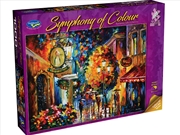 Buy Symphony Of Colour Cafe 1000 Piece