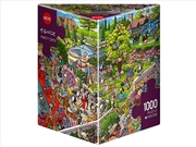 Buy Tanck Party Cats 1000 Piece