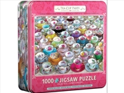 Buy Teacup Party 1000 Piece