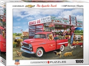 Buy The Apache Truck 1000 Piece