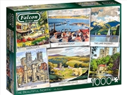 Buy The Beautiful North 1000 Piece