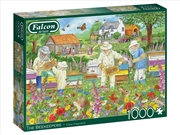 Buy The Beekeepers 1000 Piece