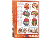 Buy The Brain 1000 Piece