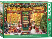 Buy The Christmas Shop 1000 Piece