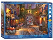 Buy The French Walkway 1000 Piece