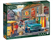 Buy The Petrol Station 1000 Piece