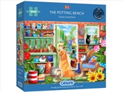 Buy The Potting Bench 1000 Piece