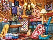 Buy The Quilt Lodge 1000 Piece