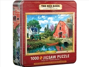 Buy The Red Barn 1000 Piece