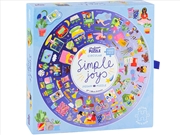 Buy The Simple Joys 1000 Piece