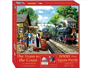 Buy The Train To The Coast 1000 Piece