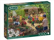 Buy The Vegetable Garden 1000 Piece