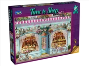 Buy Time To Shop Cake Shop 1000 Piece