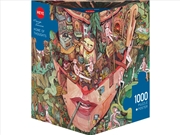 Buy Tiurinahome Of Thoughts 1000 Piece