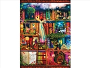 Buy Treasure Hunt Bookshelf 1000 Piece