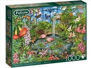 Buy Tropical Conservatory 1000 Piece