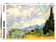 Buy Van Gogh Wheat Field 1000 Piece