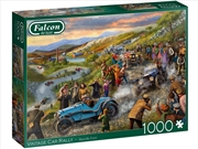 Buy Vintage Car Rally 1000 Piece