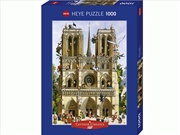 Buy Vive Notre Dame 1000 Piece