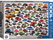 Buy Vw What's Your Bug? 1000 Piece