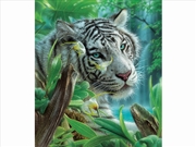 Buy White Tiger Of Eden 1000 Piece