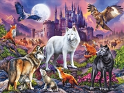 Buy Wolf Castle 1000 Piece XL