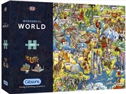 Buy Wonderful World 1000 Piece