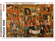 Buy Zoffany Tribuna Of The Uffizi 1000 Piece