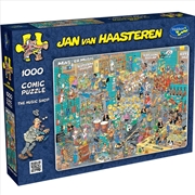 Buy Jan van Haasteren The Music Shop 1000 Piece Puzzle