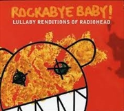 Buy Lullaby Renditions: Radiohead