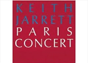 Buy Paris Concert