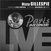 Buy Paris Jazz Concert Live