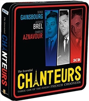 Buy Essential Chanteurs