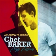 Buy Chet Baker Sings Sessions