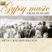 Buy Gypsy Music From Humgary