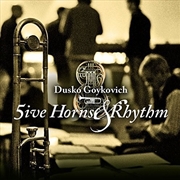 Buy Five Horns And Rhythm