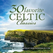 Buy 30 Favorite Celtic Classics