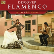 Buy Discover Flamenco