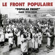 Buy Front Populaire Paris 1934 193 