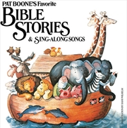 Buy Pat Boones Favorite Bible Stor