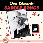 Buy Saddle Songs