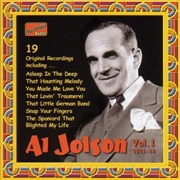Buy Al Jolson V1