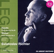 Buy Legacy: Sviatoslav Richter