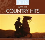 Buy Best Of Country Hits