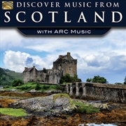 Buy Discover Music From Scotland W