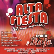 Buy Alta Fiesta Remix Rojo